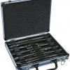 Makita Bohrer- und Meißelsatz »D-42400«, (13-tlg)