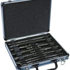 Makita Bohrer- und Meißelsatz »D-42400«, (13-tlg)