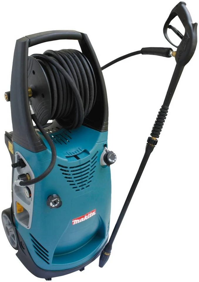 Makita Hochdruckreiniger »HW131«, Druck max: 130 bar, 2200 W, Fördermenge max: 500 l/h 3 Makita Hochdruckreiniger »HW131«, Druck max: 130 bar, 2200 W, Fördermenge max: 500 l/h