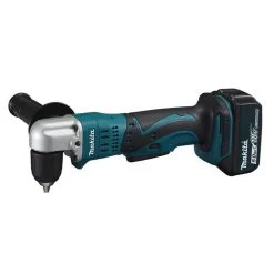Makita Akku-Winkelbohrmaschine »18V Akku-Winkelbohrmaschine DDA351RTJ, mit Akkus&«