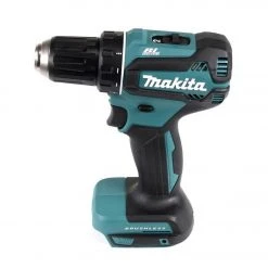 Makita Säulenbohrmaschine »Makita DDF 485 STX Brushless Akku Bohrschrauber 18V 50 Nm + 1x Akku 5,0Ah + Ladegerät + 100tlg. Bit Bohrer Set + Makbox« -Makit Werkzeug Verkaufe f6dd5087 fff2 5073 8af3 97a9c086a971