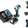 Makita Akku-Schlagschrauber »Makita DTD 171 RF1 Akku Schlagschrauber 18V 170Nm 1/4" Brushless + 1x Akku 3,0Ah + Ladegerät« -Makit Werkzeug Verkaufe f6f757d7 7247 5559 af16 b2cdbc577ab8