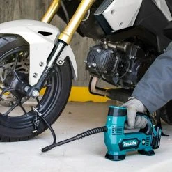 Makita Kompressor »MP100DZ«, max. 8 bar, 1-tlg., 12 V, ohne Akku und Ladegerät -Makit Werkzeug Verkaufe f94b7a4e 44f8 5a03 872f 2a7c3c955832