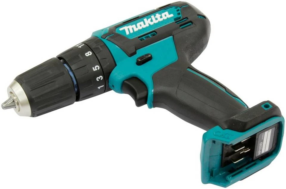Makita Akku-Schlagbohrschrauber »HP333DZ«, max. 1700 U/min 4 Makita Akku-Schlagbohrschrauber »HP333DZ«, max. 1700 U/min – Bild 2