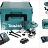 Makita Oberfräse »Makita DRT 50 RA1J Akku Multifunktionsfräse 18 V Brushless +1x Akku 2,0 Ah + Ladegerät + Makpac« -Makit Werkzeug Verkaufe f9a8c7d4 d450 5e26 ab6c 597485872f2b