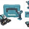Makita Akku-Schlagschrauber »Makita DTD 152 RAJ Akku Schlagschrauber 18 V 165 Nm 1/4" + 2x Akku 2,0 Ah + Ladegerät + Makpac« -Makit Werkzeug Verkaufe fa686b9a e111 53f0 9ada c378558367aa