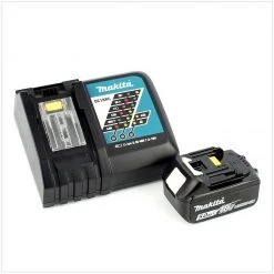 Makita Akku-Schlagschrauber »Makita DTW 285 RT1J Akku Schlagschrauber 18V 280Nm 1/2" Brushless + 1x Akku 5,0Ah + Ladegerät + Makpac« -Makit Werkzeug Verkaufe fb3e4c4d e56d 5b9d 9612 5a2ae80f6374