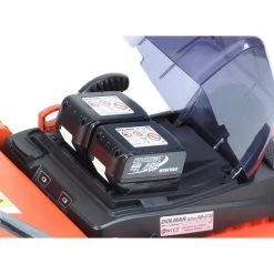 Makita Akkurasenmäher »Dolmar AM3738XE3 - Akku-Rasenmäher - rot/schwarz« -Makit Werkzeug Verkaufe fb4c3f3a bd0a 562e 8cdd 6399f216ea49