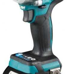 Makita Akku-Schlagschrauber »DTW300RTJ«, 3200 U/min, 330 Nm, (Set, 5-tlg), mit Ladegerät, 2 Akkus und Transportkoffer