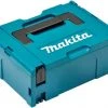 Makita Werkzeugkoffer »MAKPAC Gr. 2«, unbefüllt, BxHxT: 29,5x16,3x39,5 cm