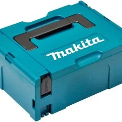 Makita Werkzeugkoffer »MAKPAC Gr. 2«, unbefüllt, BxHxT: 29,5x16,3x39,5 cm