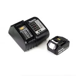 Makita Schlagbohrmaschine »Makita DHP 483 STX Akku Schlagbohrschrauber 18V 40Nm + 1x Akku 5,0Ah + Ladegerät + 100tlg. Bit Bohrer Set + Makbox« -Makit Werkzeug Verkaufe fc5e2b65 1594 56de 97b0 a124d7383a4f