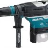 Makita Akku-Kombibohrhammer »DHR400ZKU«, max. 500 U/min, (Set), 2x18 V, ohne Akku und Ladegerät