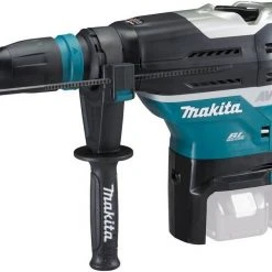 Makita Akku-Kombibohrhammer »DHR400ZKU«, max. 500 U/min, (Set), 2x18 V, ohne Akku und Ladegerät