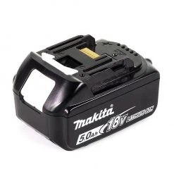 Makita Schlagbohrmaschine »Makita DHP 485 T1J 18 V Li-Ion Akku Schlagbohrschrauber im Makpac + 1 x 5,0 Ah Akku - ohne Ladegerät« -Makit Werkzeug Verkaufe fe6c3f39 494f 5fec 9726 961bf9fa8d6b