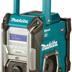 Makita »MR004GZ« Baustellenradio (12-40 V, ohne Akku und Ladegerät)