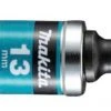Makita Stecknuss »E-03492«, Gelenk Steckschlüssel, 75 mm, 15° Neigung, SW13 -Makit Werkzeug Verkaufe ffc9b45e 67fe 5793 91eb 6eeb347fad21