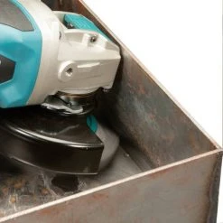 Makita Kegelbürsten-Aufsatz »Metall X-LOCK«, ø 100 cm, mit gewelltem Draht für eine weichere Abtragsleistung und weniger aggressive Bürstenwirkung -Makit Werkzeug Verkaufe ffd16456 00e0 5012 865f 74c0b8b14836